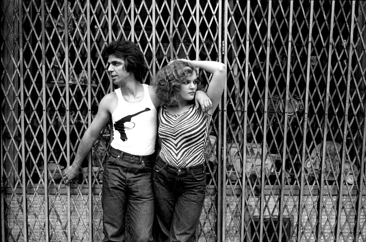 【送料込】写真集 A Time That Was / Jill Freedman An Interview with Jill Freedman (2007) – AMERICAN SUBURB X